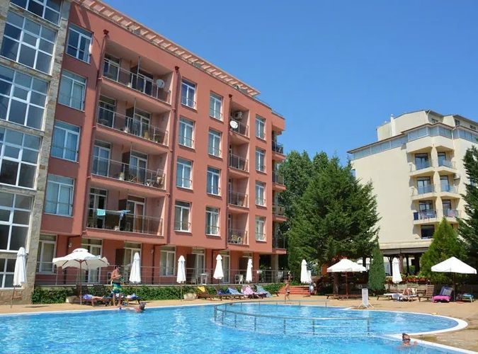 Rainbow 2 Aparthotel Holiday Complex