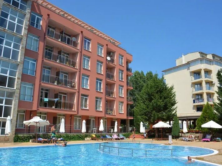 Rainbow 2 Aparthotel Holiday Complex 2*