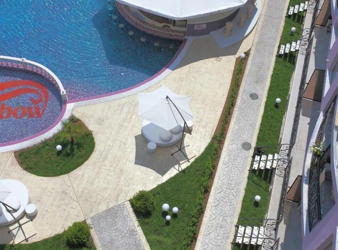 Rainbow 3 Resort Club