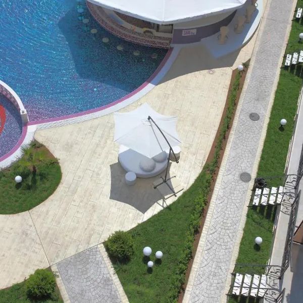 Rainbow 4 Botique Suites Sea Isle