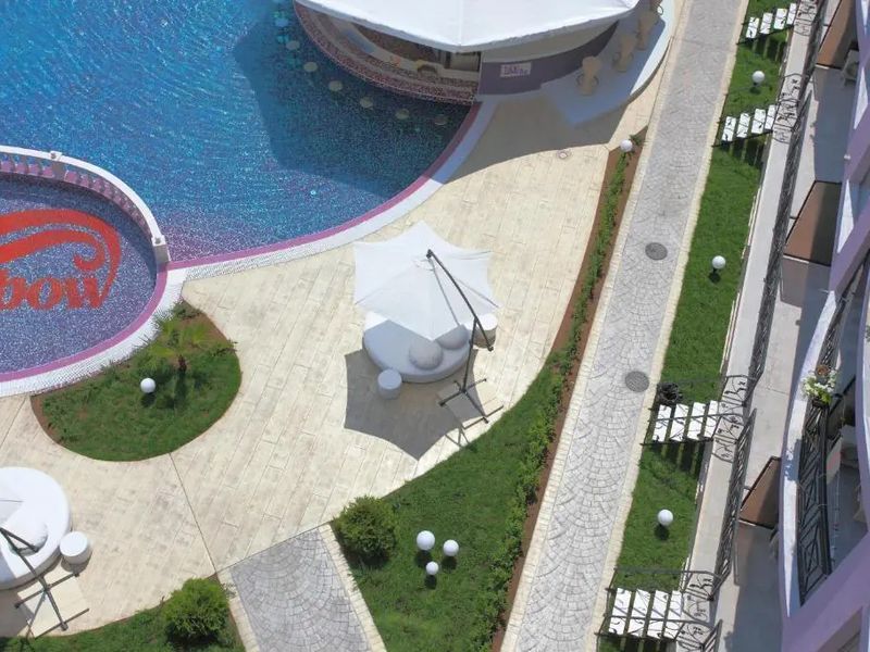 Rainbow 4 Botique Suites Sea Isle