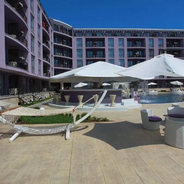 Rainbow 4 Botique Suites Sea Isle