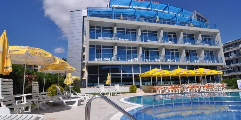 Bułgaria First Deal na 7 dni we wrześniu: 4⋆ hotel od 1 645 zł