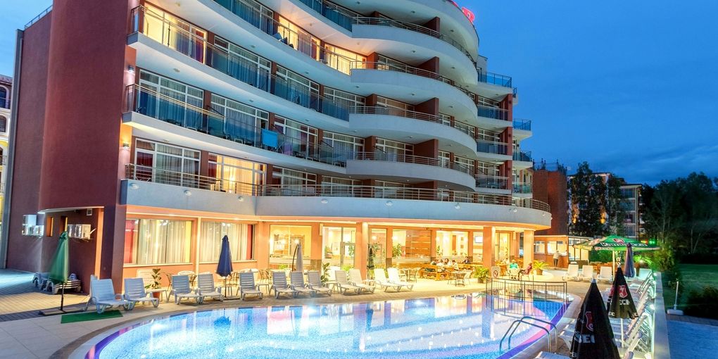 Bułgaria na 7 dni w czerwcu: 4⋆ hotel od 1 866 zł