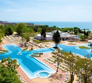 Dreams Sunny Beach Resort & Spa (ex. Riu Helios Paradise)