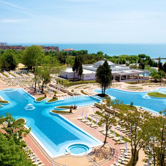 Dreams Sunny Beach Resort & Spa (ex. Riu Helios Paradise)