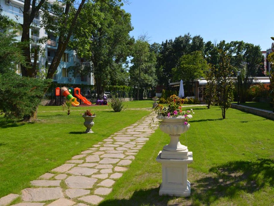 dla dzieci, plac zabaw