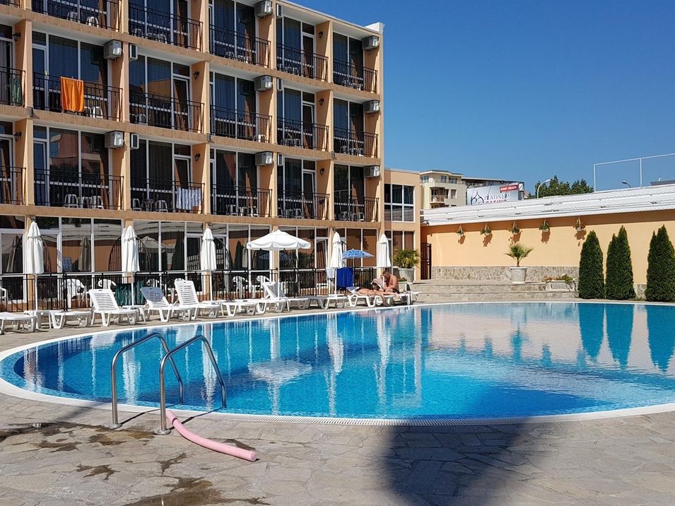 obiekt, basen
