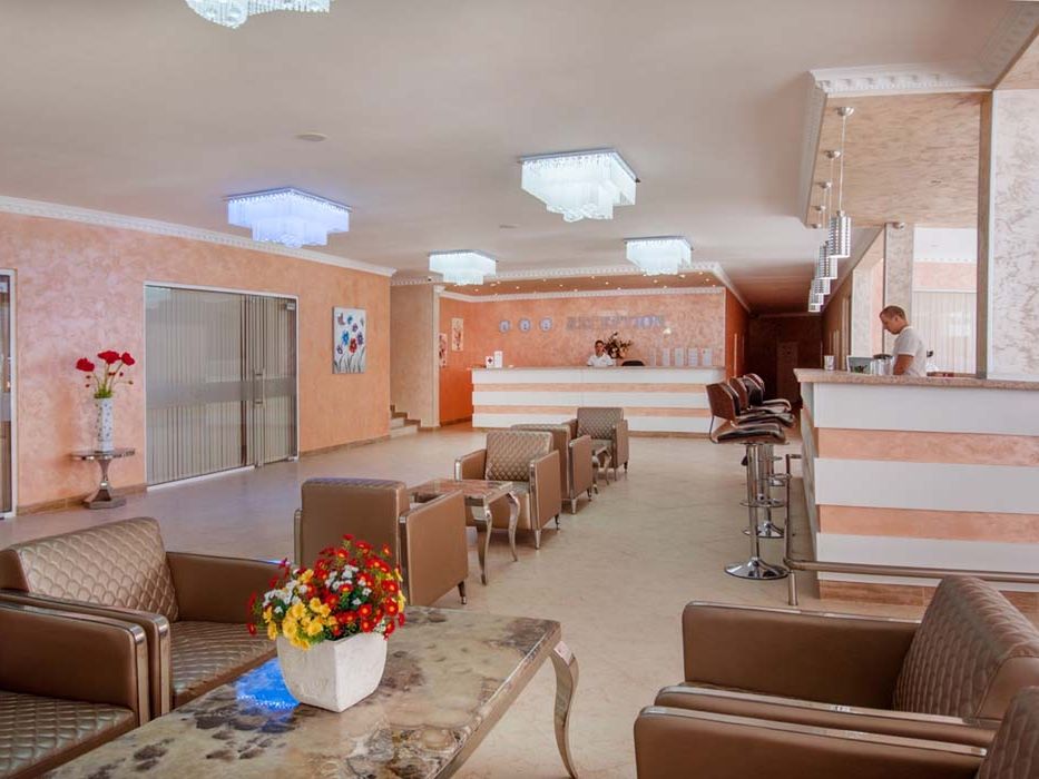 recepcja / lobby