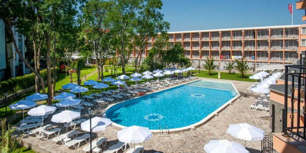 Bułgaria na 7 dni w czerwcu: 3⋆ hotel od 1 318 zł