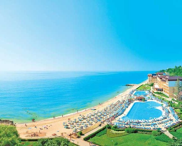 HVD Riviera Beach (Golden Sands)