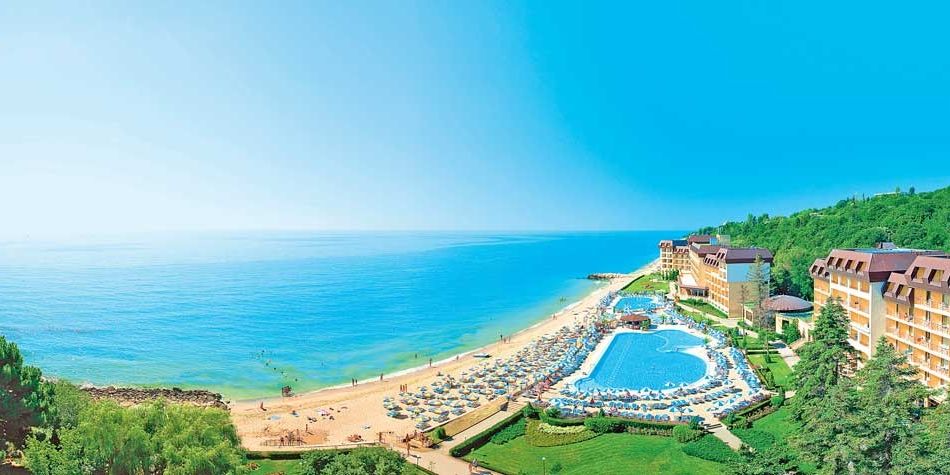 Bułgaria na 7 dni w czerwcu: 5⋆ hotel od 3 522 zł
