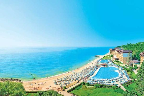 HVD Riviera Beach Golden Sands