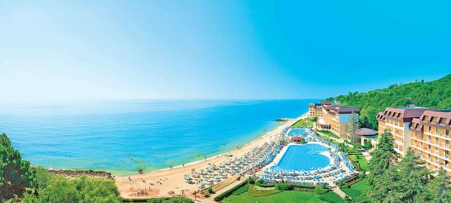 HVD Riviera Beach (Golden Sands)