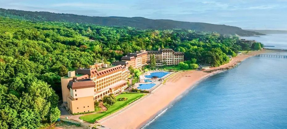 HVD Riviera Beach (Golden Sands)