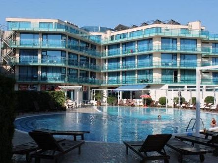 Riviera Blue 4*