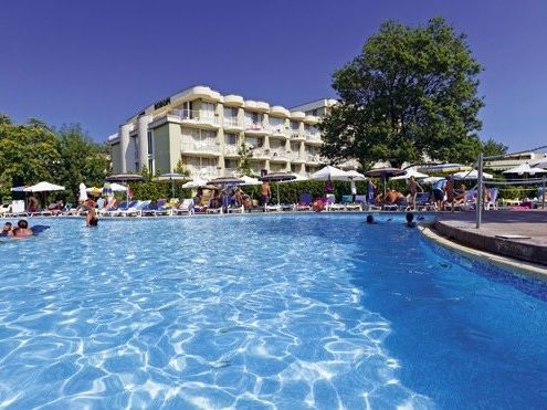 Rodopi Zvete Flora Park 4*