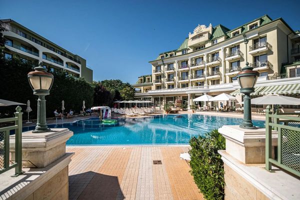 Romance Splendid St Konstantin i Elena