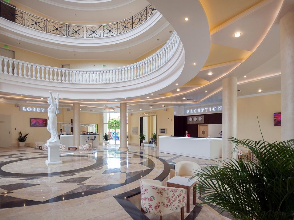 recepcja / lobby