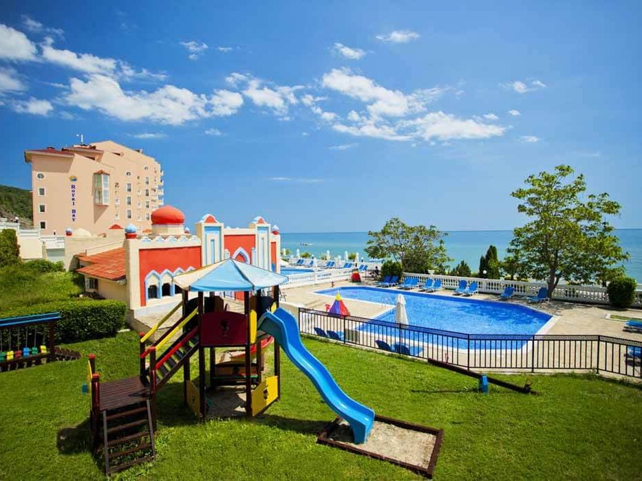 dla dzieci, plac zabaw