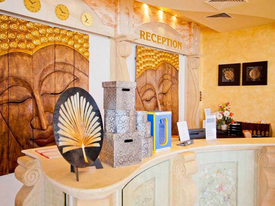 recepcja / lobby