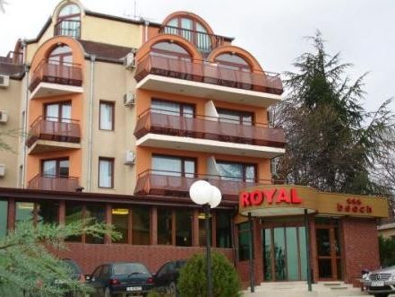 Royal Beach 3*