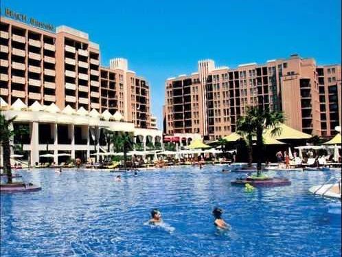 Royal Beach Barcelo 5*