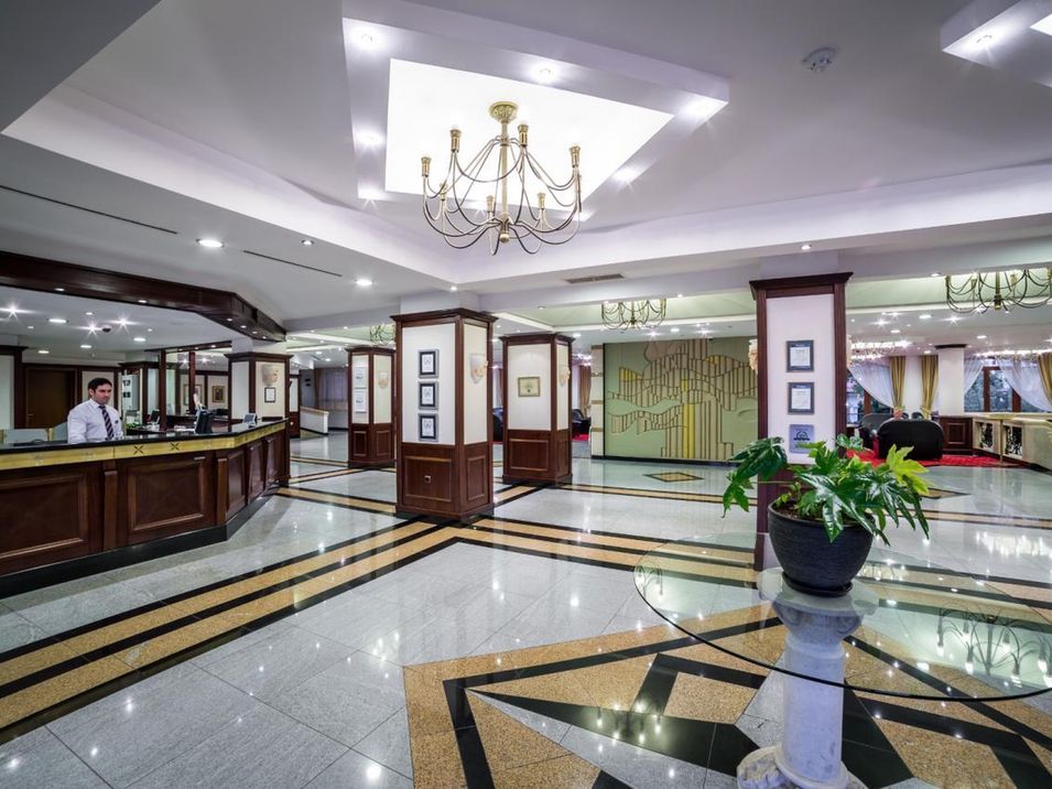 recepcja / lobby
