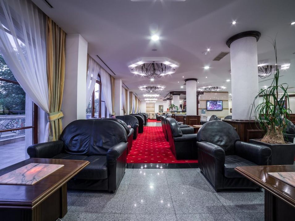 recepcja / lobby