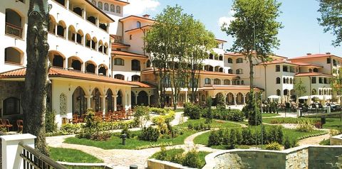 teren hotelu