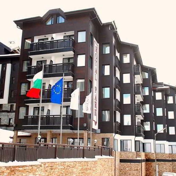 Royal Park Apartments — Bańsko, Bułgaria