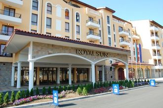 Royal Sun Holiday Sunny Beach