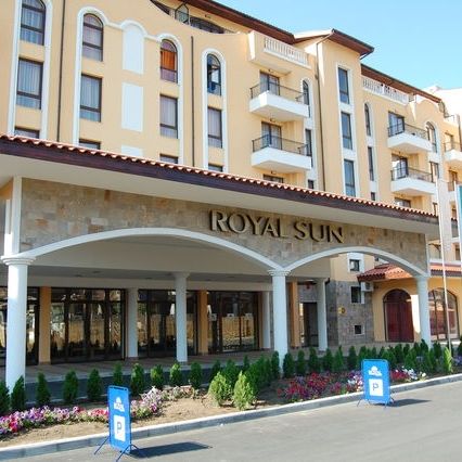Royal Sun Holiday (Sunny Beach)