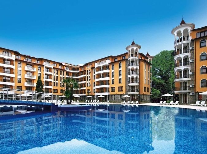 Royal Sun Holiday ( Sunny Beach)