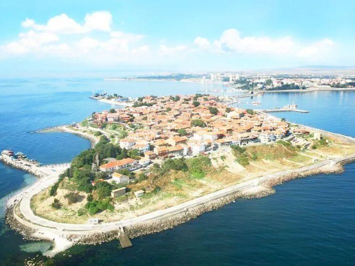 Saint George ( Nessebar) 3*