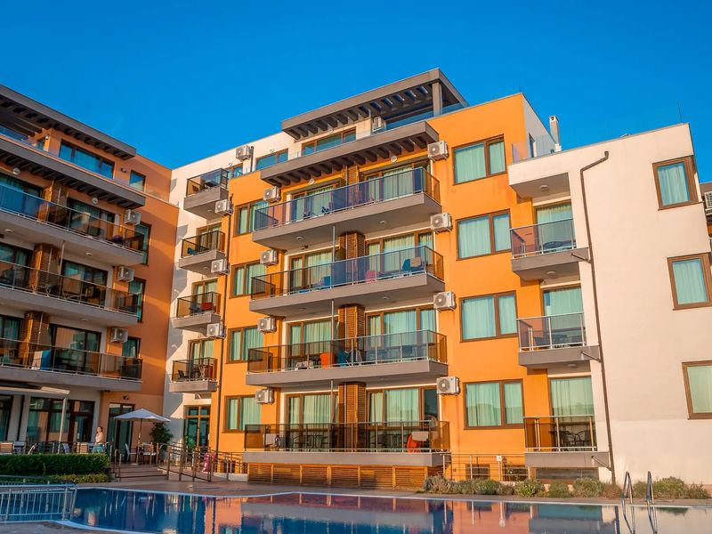 Saint Panteleimon Beach