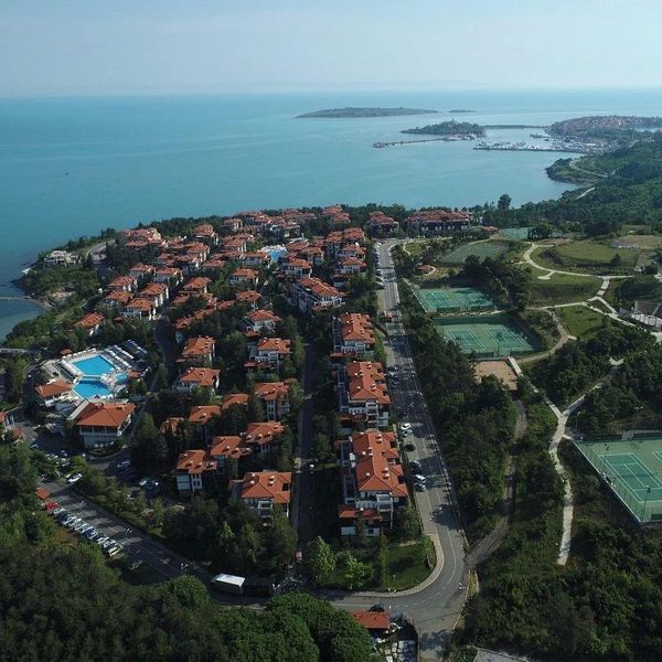 Santa Marina Holiday (Sozopol)