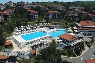 Santa Marina Holiday Sozopol