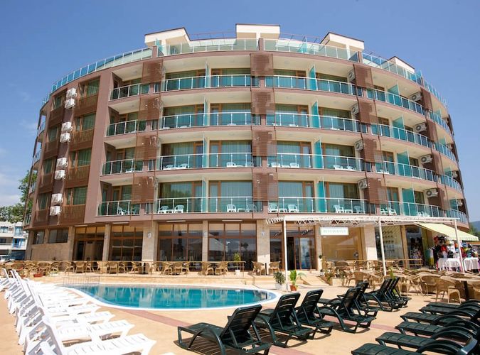 Sea Breeze (Sunny Beach)