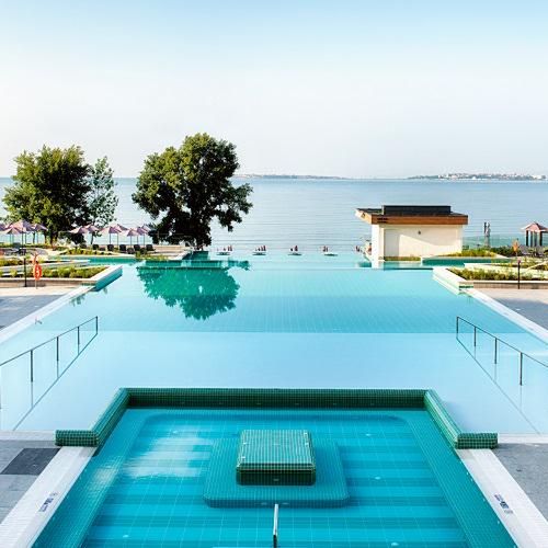 Hotel Secrets Sunny Beach Resort & Spa (ex. Riu Palace Sunny Beach)