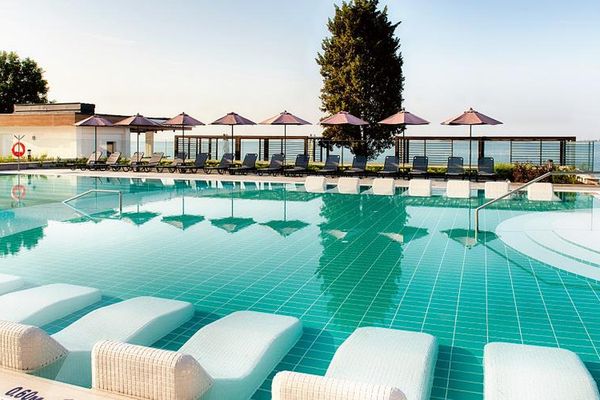 Secrets Sunny Beach Resort & Spa (ex. Riu Palace Sunny Beach)