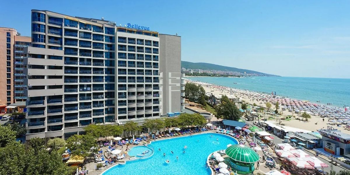 Bułgaria na 7 dni we wrześniu: 4⋆ hotel od 3 000 zł