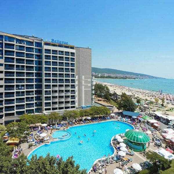 Hotel Bellevue (Sunny Beach)