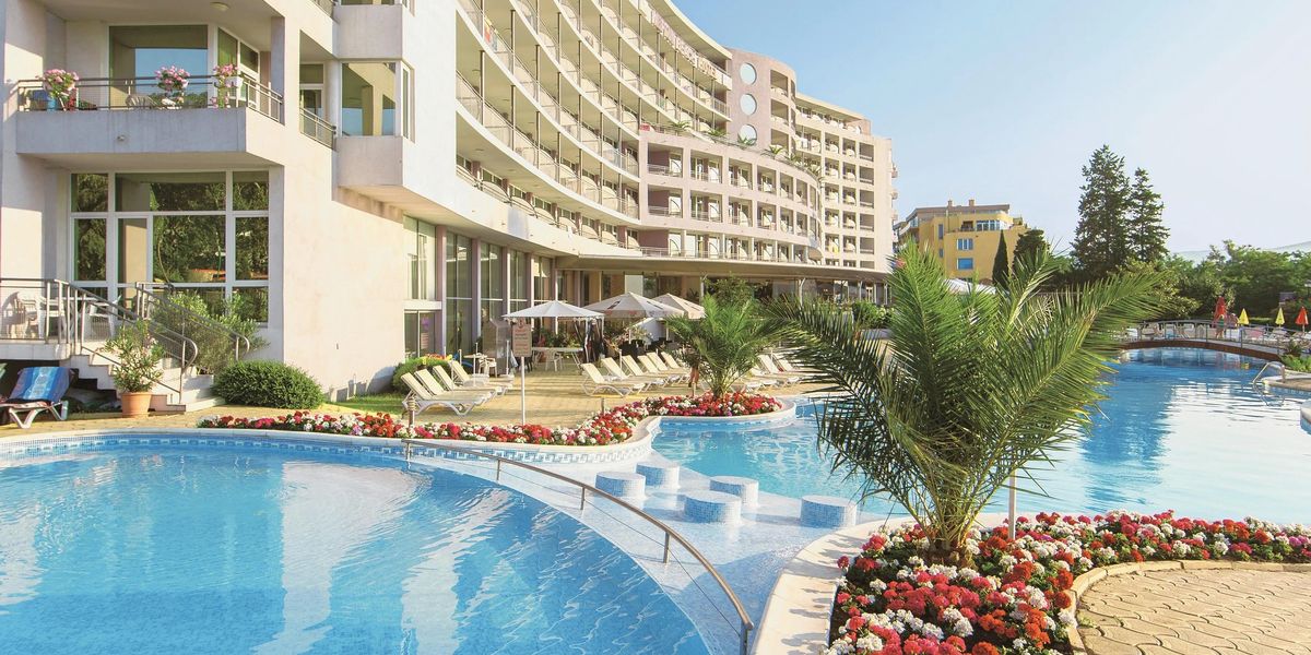 Bułgaria First Deal na 7 dni we wrześniu: 4⋆ hotel od 3 498 zł