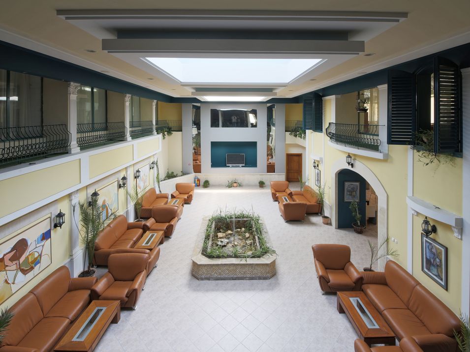 recepcja / lobby