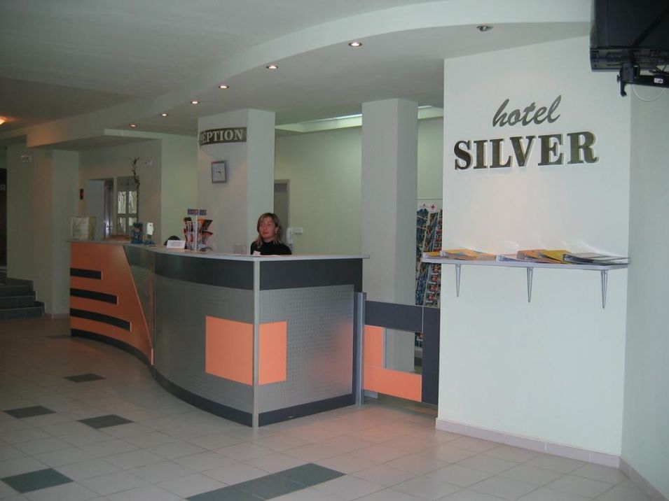 recepcja / lobby, teren hotelu