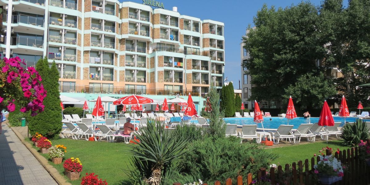 Bułgaria na 7 dni w czerwcu: 3⋆ hotel od 1 940 zł