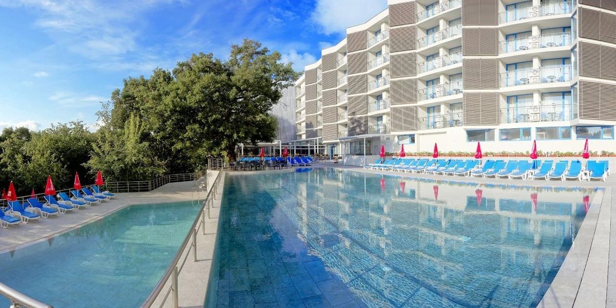 Bułgaria na 7 dni w lipcu: 4⋆ hotel od 4 409 zł