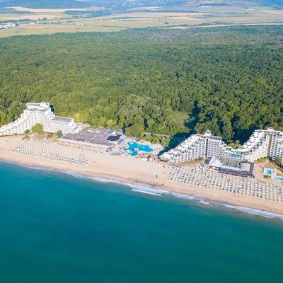 Slavuna - Złote Piaski