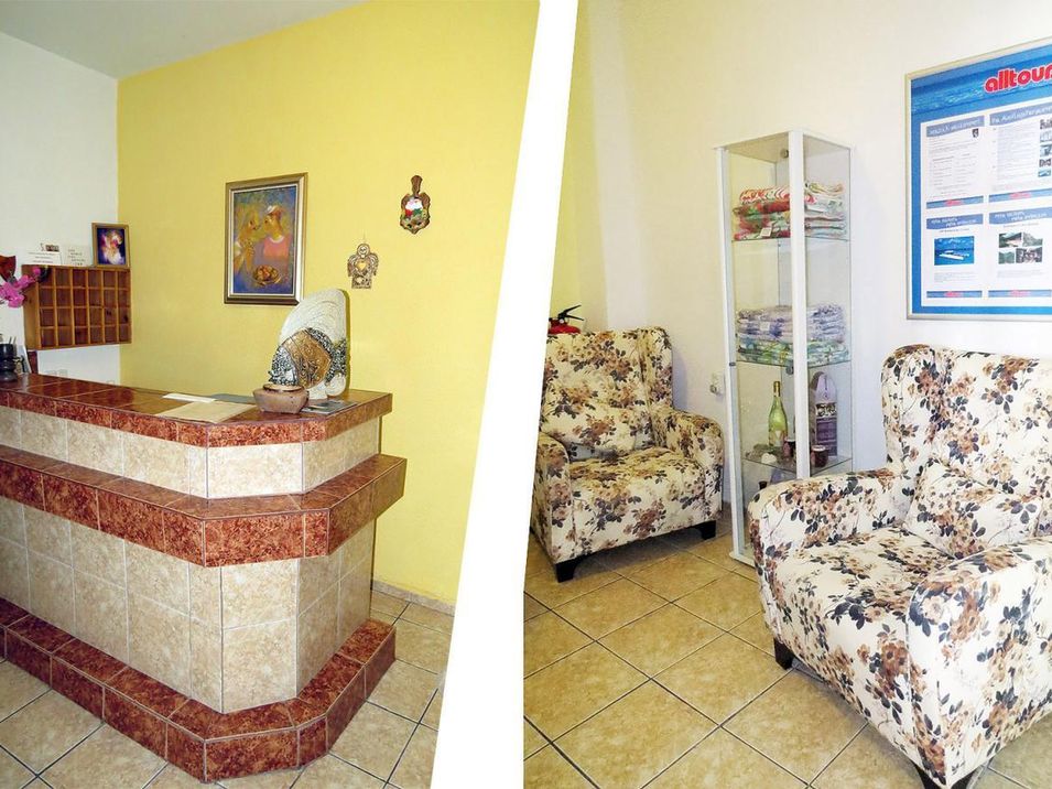 recepcja / lobby
